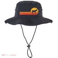 Mule Lover Funny Mule Bucket Hat thumb 0