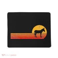 Mule Lover Funny Mule Mousepad thumb 0