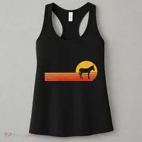 Mule Lover Funny Mule Women's Tank Top thumb 3