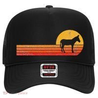 Mule Lover Funny Mule Hat thumb 0