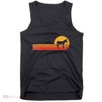 Mule Lover Funny Mule Tank Top thumb 0