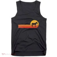 Mule Lover Funny Mule Tank Top thumb 0