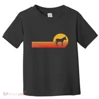 Mule Lover Funny Mule Toddler T-Shirt thumb 0