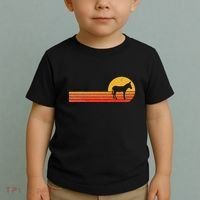Mule Lover Funny Mule Toddler T-Shirt thumb 2