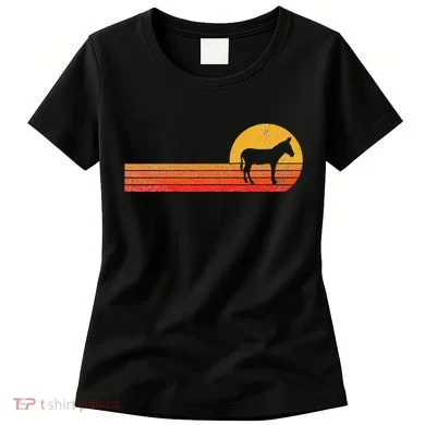 Mule Lover Funny Mule Women's T-Shirt