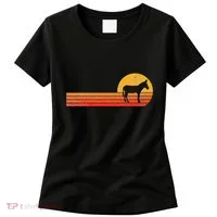 Mule Lover Funny Mule Women's T-Shirt thumb 0