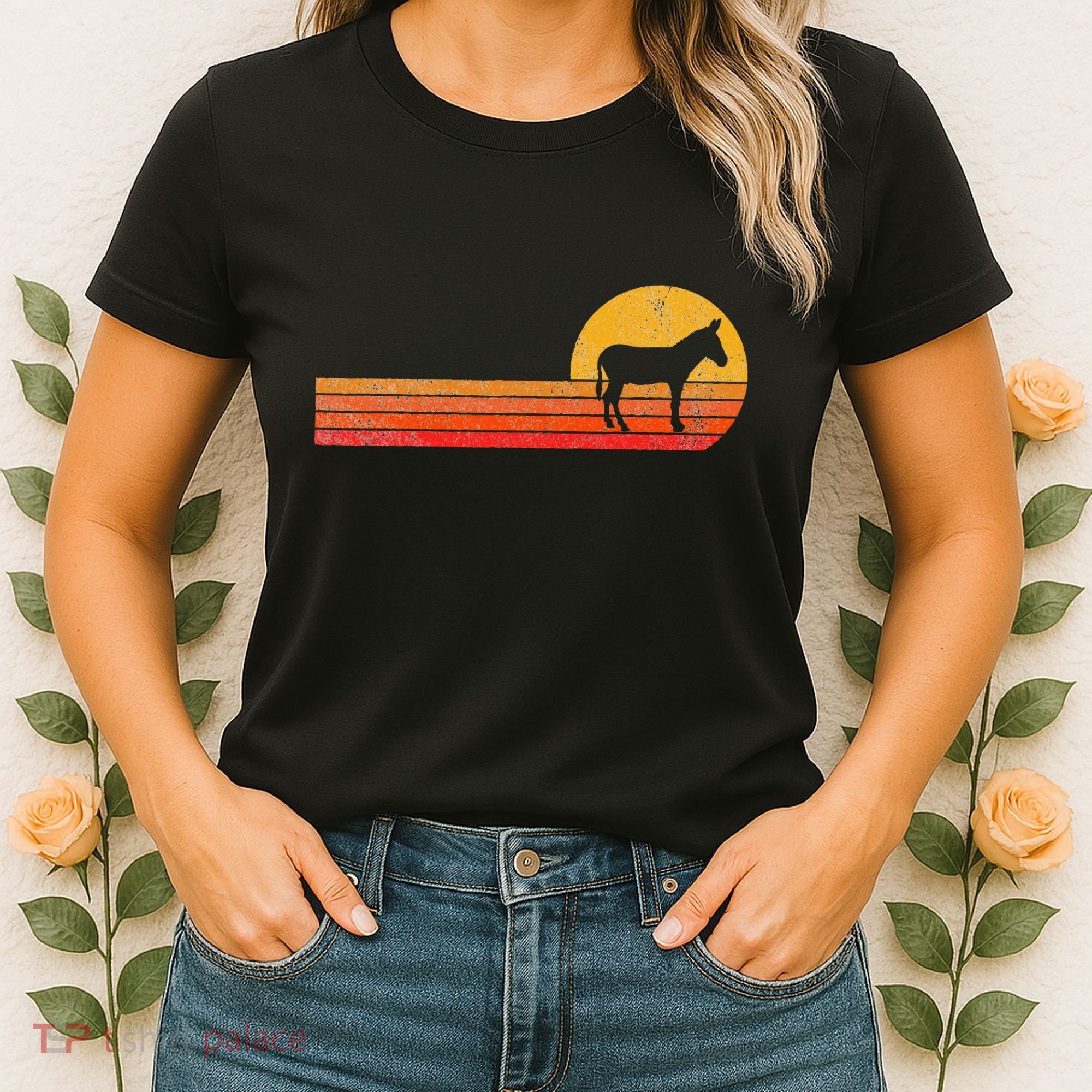 Mule Lover Funny Mule Women's T-Shirt