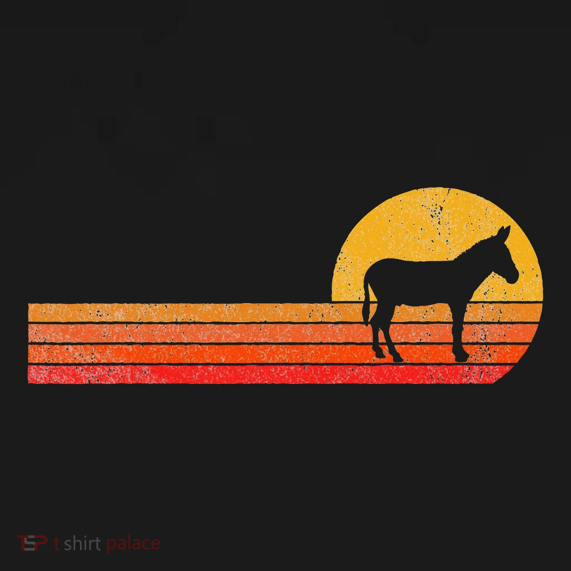 Mule Lover Funny Mule Women's T-Shirt