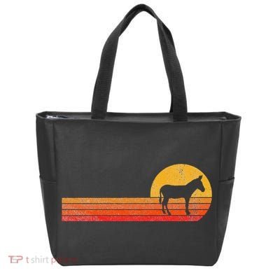 Mule Lover Funny Mule Tote Bag