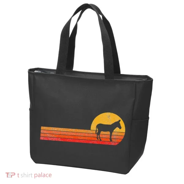 Mule Lover Funny Mule Tote Bag