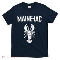 Maine Lobster Gift Lobster Fishing Trip Lobstering Fisherman T-Shirt thumb 0