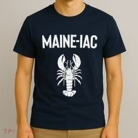 Maine Lobster Gift Lobster Fishing Trip Lobstering Fisherman T-Shirt thumb 3