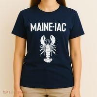 Maine Lobster Gift Lobster Fishing Trip Lobstering Fisherman T-Shirt thumb 4