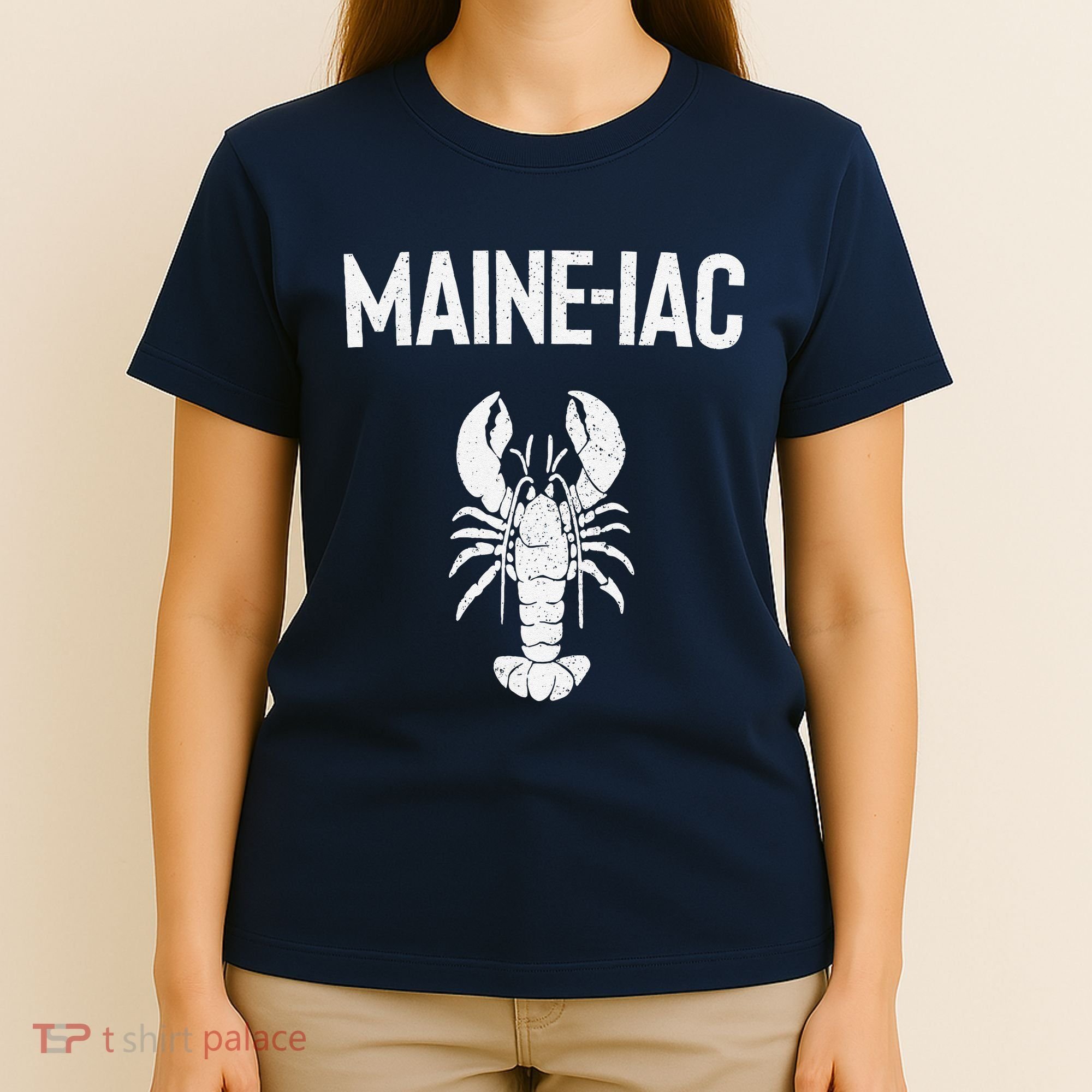 Maine Lobster Gift Lobster Fishing Trip Lobstering Fisherman T-Shirt