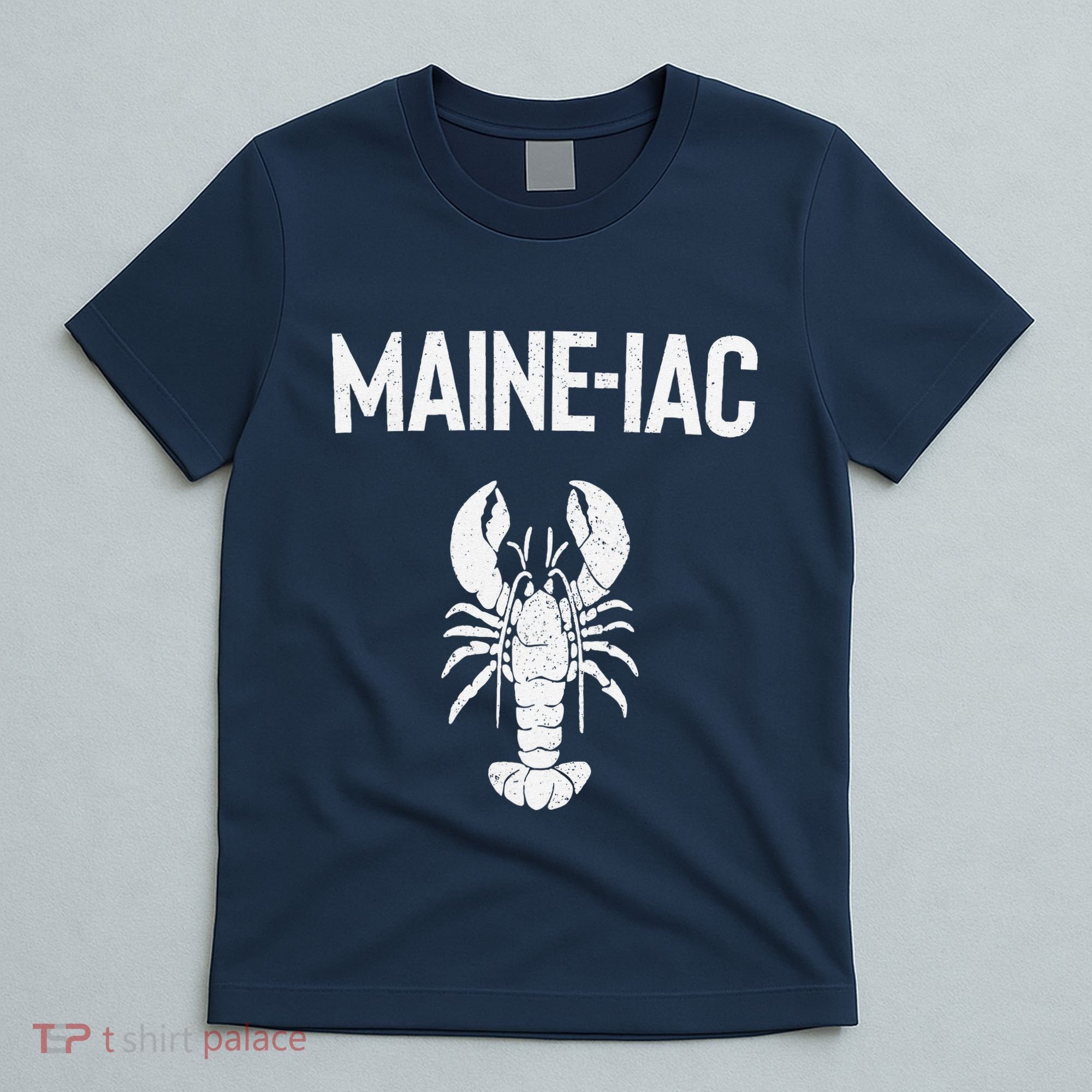 Maine Lobster Gift Lobster Fishing Trip Lobstering Fisherman T-Shirt