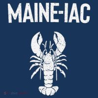 Maine Lobster Gift Lobster Fishing Trip Lobstering Fisherman Mousepad thumb 1