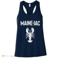 Maine Lobster Gift Lobster Fishing Trip Lobstering Fisherman Women's Tank Top thumb 0