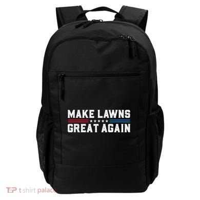 Make Lawns Great Again Backpack
