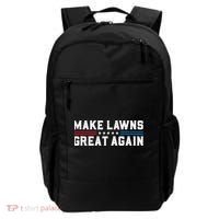 Make Lawns Great Again Backpack thumb 0