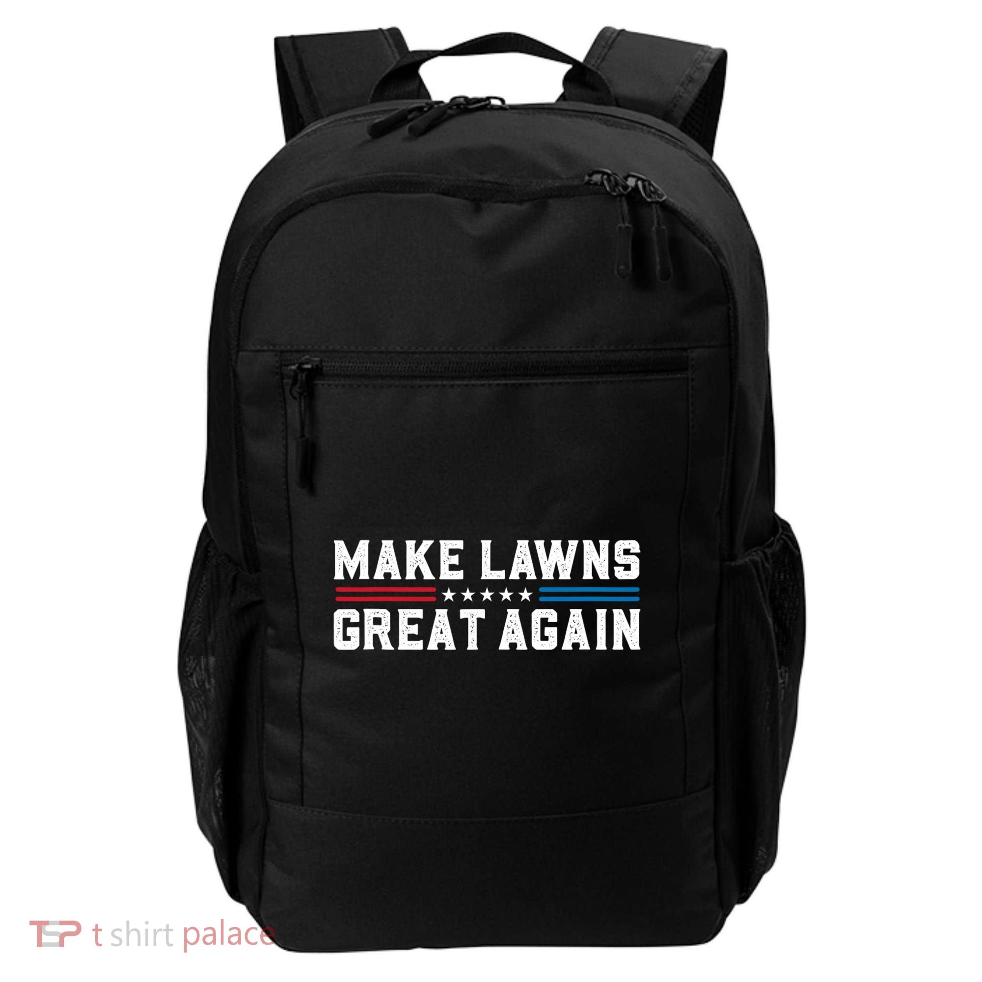 Make Lawns Great Again Backpack