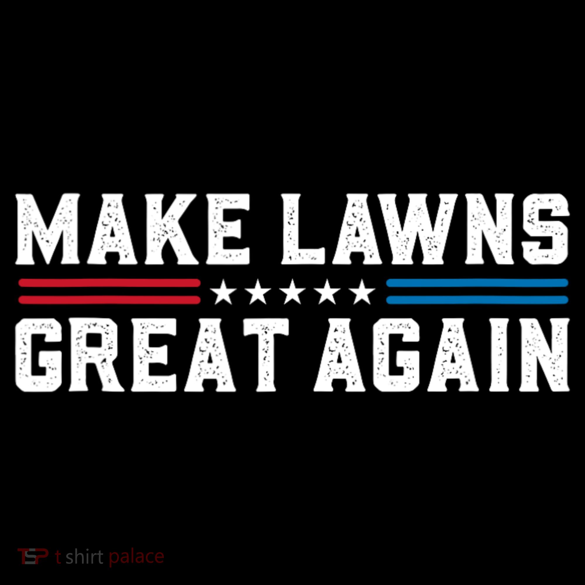 Make Lawns Great Again Backpack