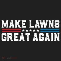 Make Lawns Great Again Tumbler thumb 3