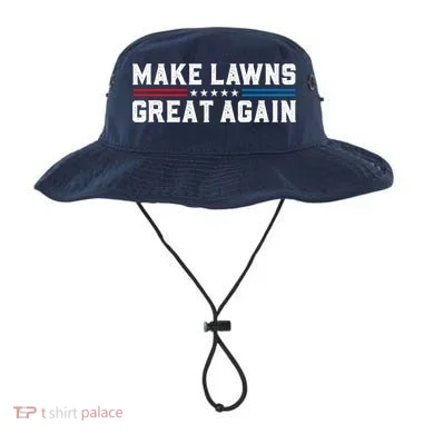 Make Lawns Great Again Bucket Hat
