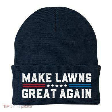 Make Lawns Great Again Beanie