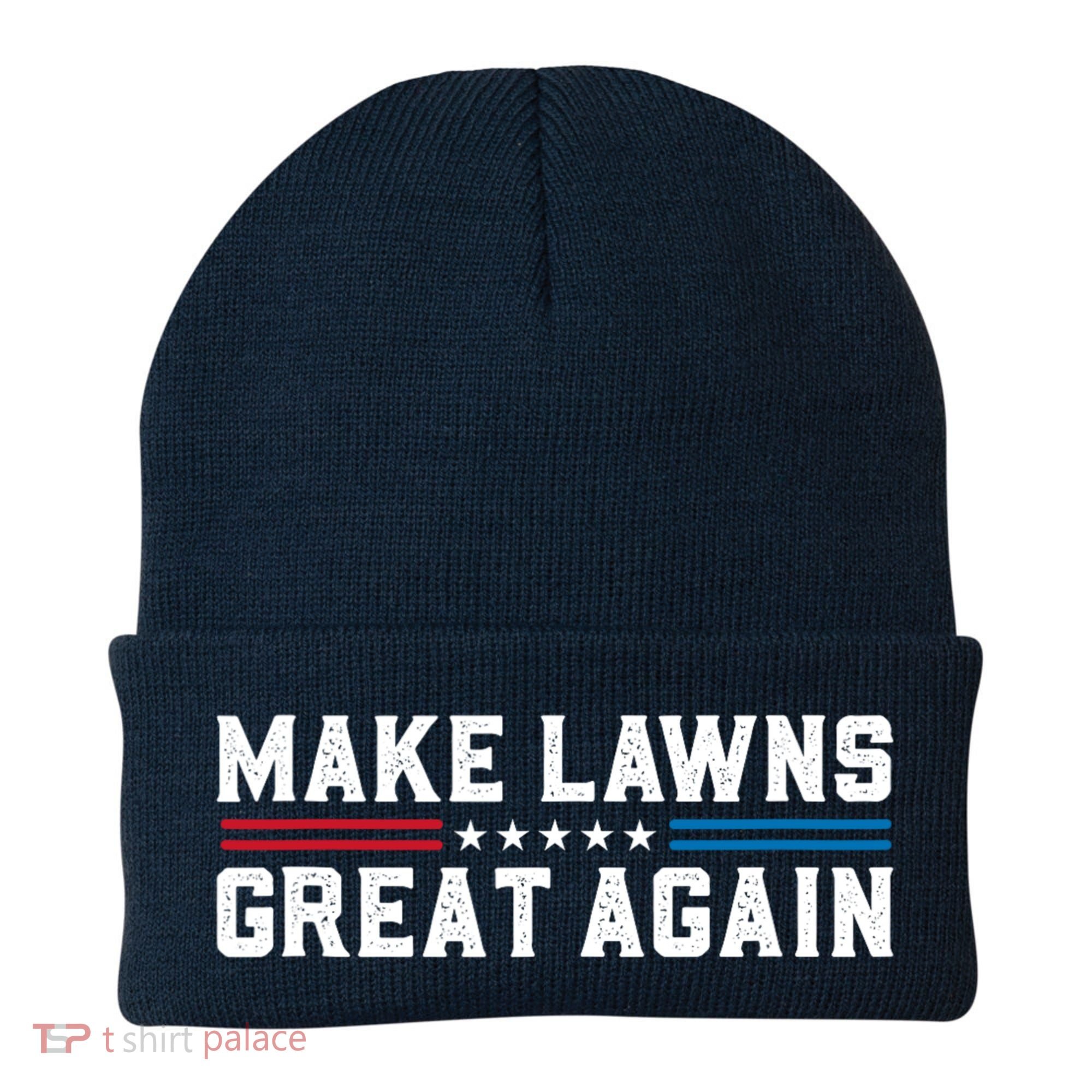 Make Lawns Great Again Beanie