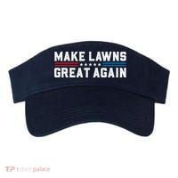 Make Lawns Great Again Visor thumb 0