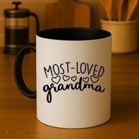 Most Loved Grandma Coffee Mug thumb 4