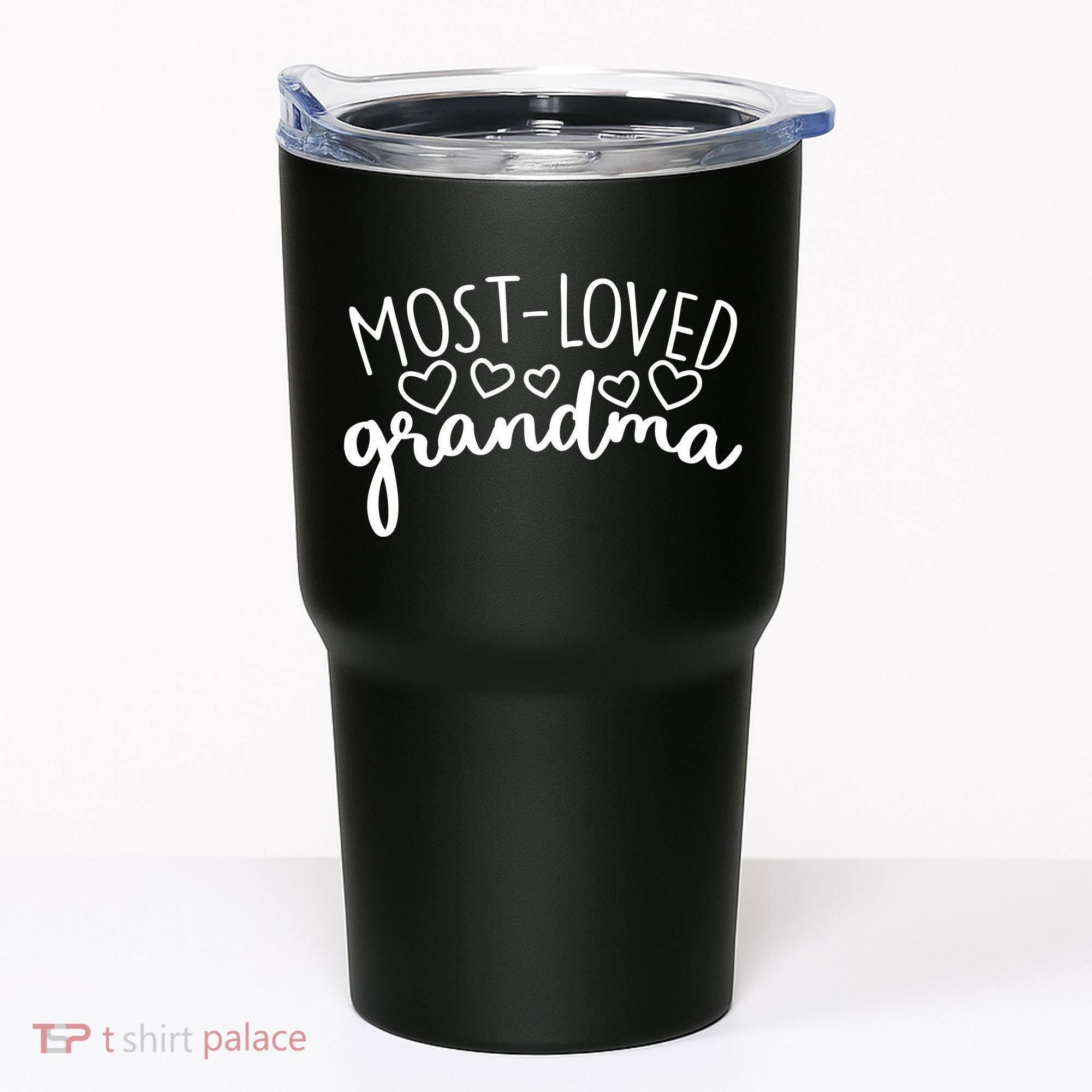Most Loved Grandma Tumbler