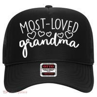 Most Loved Grandma Hat thumb 0