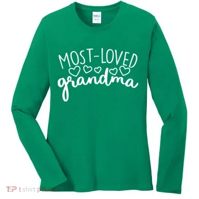 Women's Long Sleeve Shirt