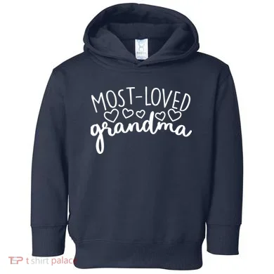 Toddler Hoodie