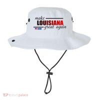 Make Louisiana Great Again Bucket Hat thumb 0