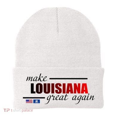 Make Louisiana Great Again Beanie