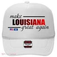 Make Louisiana Great Again Hat thumb 0