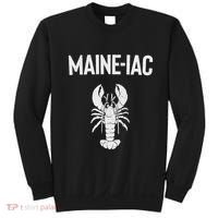 Maine Lobster Gift Lobster Fishing Trip Lobstering Fisherman Sweatshirt thumb 0