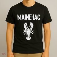 Maine Lobster Gift Lobster Fishing Trip Lobstering Fisherman T-Shirt thumb 3