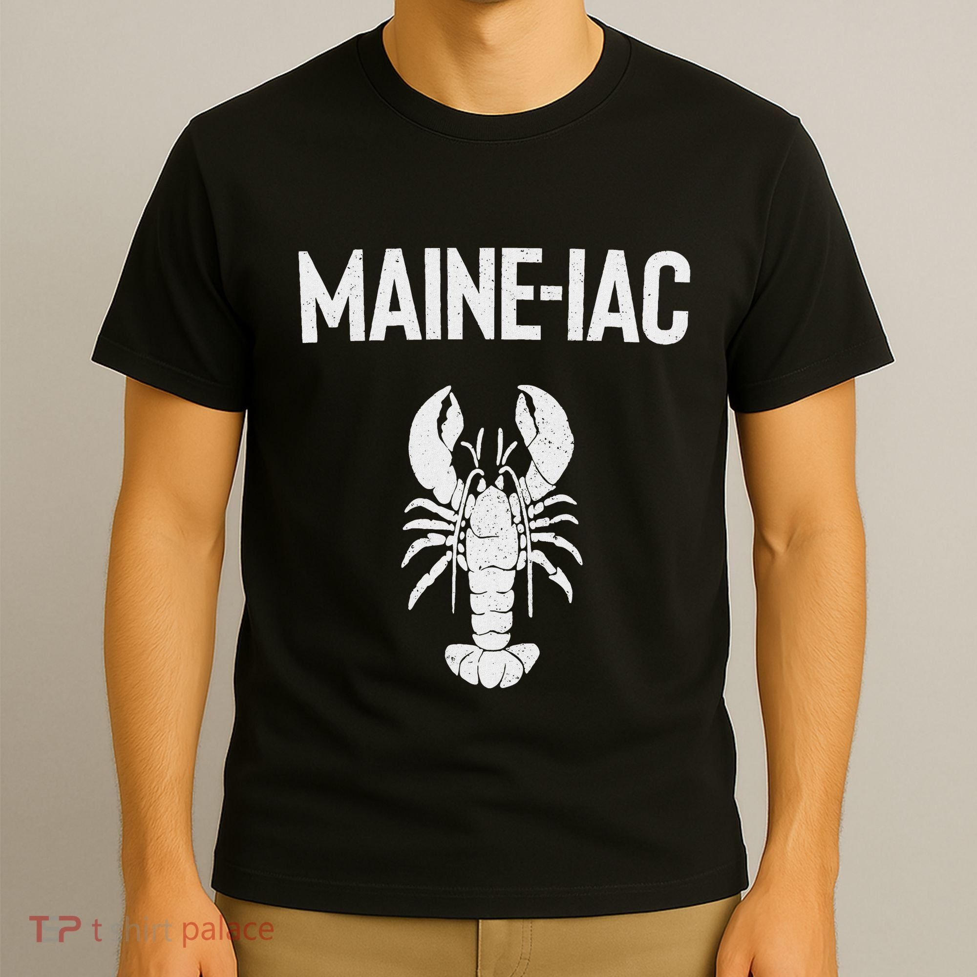 Maine Lobster Gift Lobster Fishing Trip Lobstering Fisherman T-Shirt