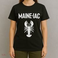 Maine Lobster Gift Lobster Fishing Trip Lobstering Fisherman T-Shirt thumb 4