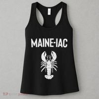 Maine Lobster Gift Lobster Fishing Trip Lobstering Fisherman Women's Tank Top thumb 3