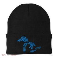 Michigan Love Great Lakes Beanie thumb 0