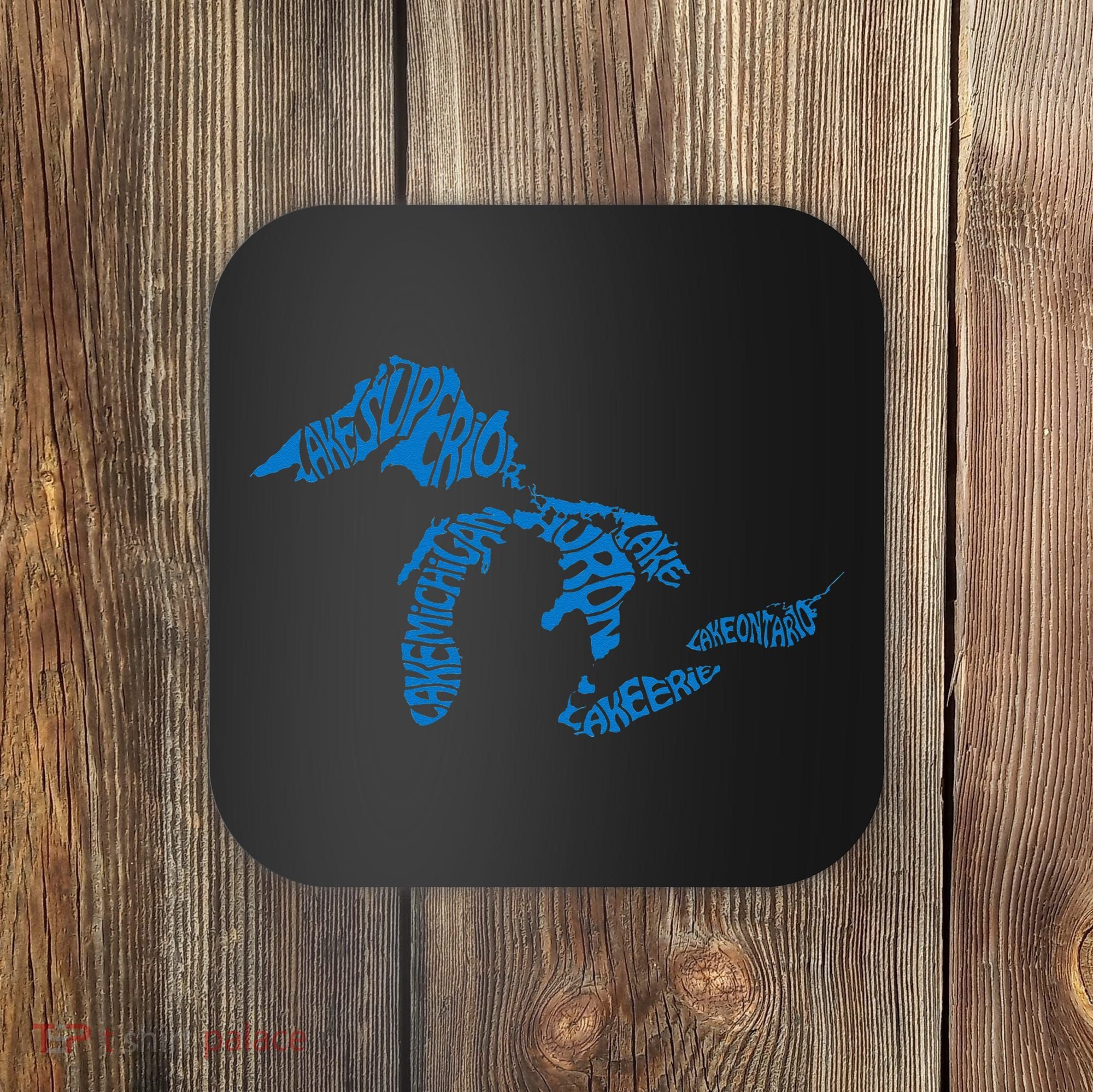 Michigan Love Great Lakes Coaster