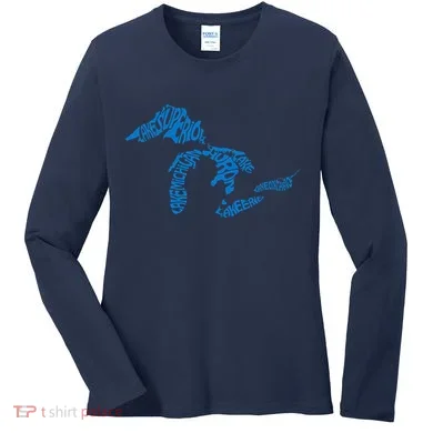 Women's Long Sleeve Shirt