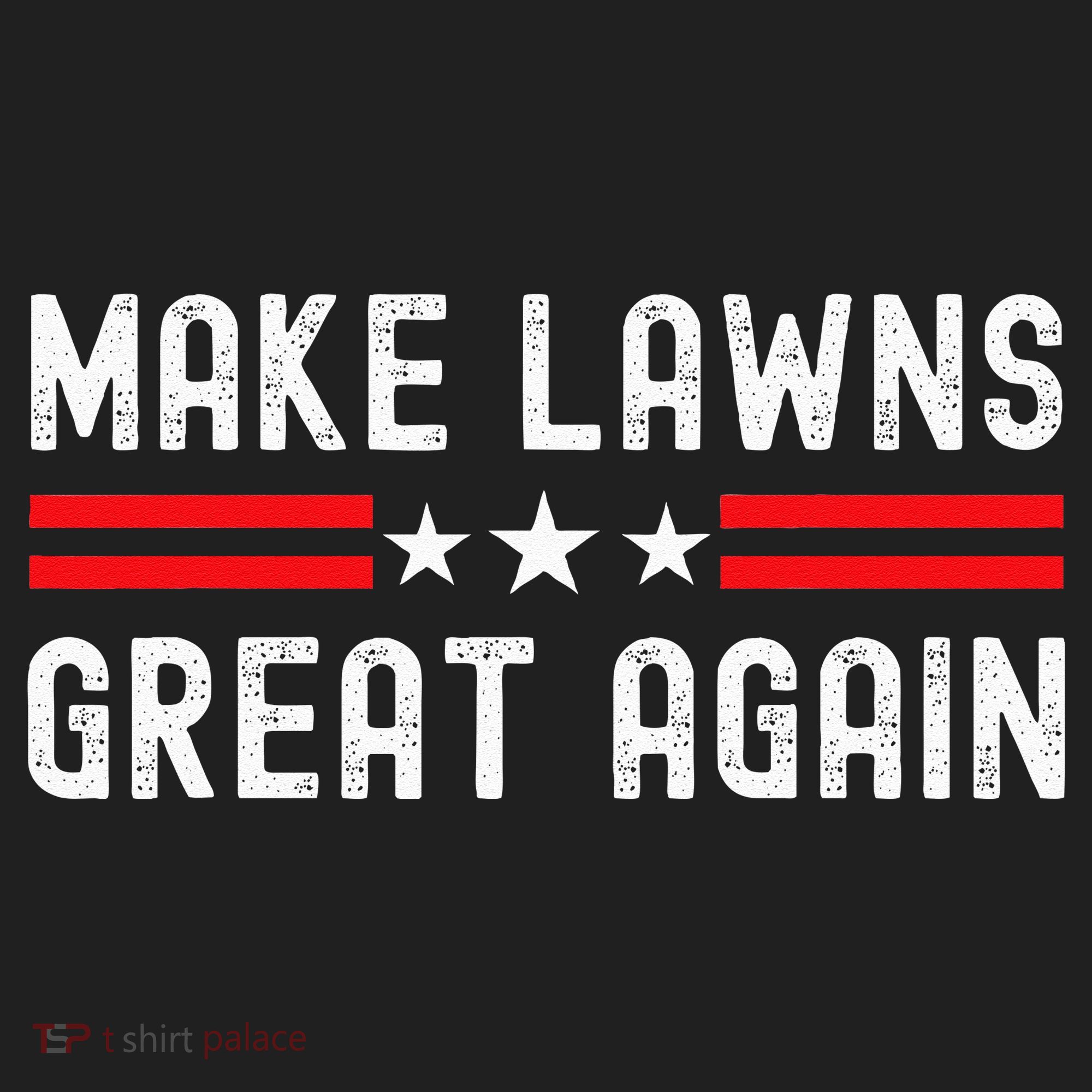 Make Lawns Great Again Funny Lawn Mower Dad Gardener Hat