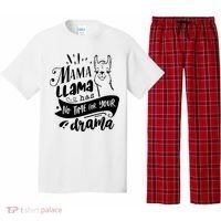 Mama Llama Has No Time Your Drama Pajama Set thumb 0