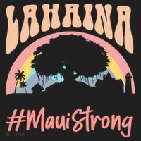 Maui Lahaina Hawaii Banyan Tree Strong Women's Sweatshirt thumb 2
