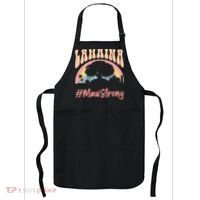 Maui Lahaina Hawaii Banyan Tree Strong Apron thumb 0